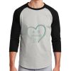 Colorblock Raglan Jersey Thumbnail