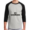 Colorblock Raglan Jersey Thumbnail