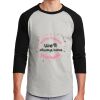 Colorblock Raglan Jersey Thumbnail