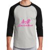 Colorblock Raglan Jersey Thumbnail
