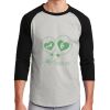 Colorblock Raglan Jersey Thumbnail