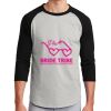 Colorblock Raglan Jersey Thumbnail