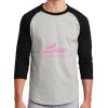 Colorblock Raglan Jersey Thumbnail