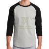 Colorblock Raglan Jersey Thumbnail