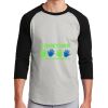 Colorblock Raglan Jersey Thumbnail
