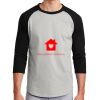 Colorblock Raglan Jersey Thumbnail