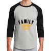 Colorblock Raglan Jersey Thumbnail