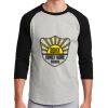 Colorblock Raglan Jersey Thumbnail
