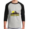 Colorblock Raglan Jersey Thumbnail