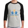 Colorblock Raglan Jersey Thumbnail