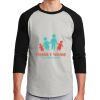 Colorblock Raglan Jersey Thumbnail
