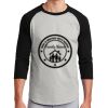 Colorblock Raglan Jersey Thumbnail