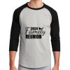 Colorblock Raglan Jersey Thumbnail