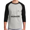 Colorblock Raglan Jersey Thumbnail
