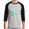 Colorblock Raglan Jersey Thumbnail