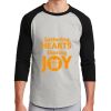 Colorblock Raglan Jersey Thumbnail