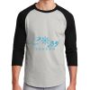 Colorblock Raglan Jersey Thumbnail