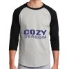 Colorblock Raglan Jersey Thumbnail