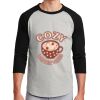 Colorblock Raglan Jersey Thumbnail