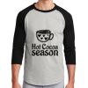 Colorblock Raglan Jersey Thumbnail