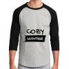 Colorblock Raglan Jersey Thumbnail