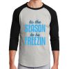 Colorblock Raglan Jersey Thumbnail