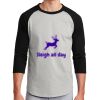 Colorblock Raglan Jersey Thumbnail
