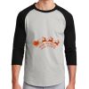 Colorblock Raglan Jersey Thumbnail