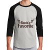 Colorblock Raglan Jersey Thumbnail
