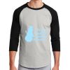 Colorblock Raglan Jersey Thumbnail