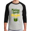 Colorblock Raglan Jersey Thumbnail