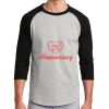 Colorblock Raglan Jersey Thumbnail