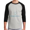Colorblock Raglan Jersey Thumbnail
