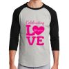 Colorblock Raglan Jersey Thumbnail
