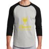 Colorblock Raglan Jersey Thumbnail