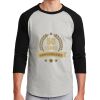 Colorblock Raglan Jersey Thumbnail
