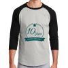 Colorblock Raglan Jersey Thumbnail