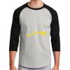 Colorblock Raglan Jersey Thumbnail
