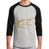 Colorblock Raglan Jersey Thumbnail