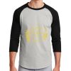 Colorblock Raglan Jersey Thumbnail