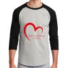 Colorblock Raglan Jersey Thumbnail