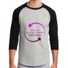 Colorblock Raglan Jersey Thumbnail
