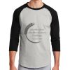 Colorblock Raglan Jersey Thumbnail