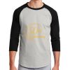 Colorblock Raglan Jersey Thumbnail