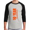 Colorblock Raglan Jersey Thumbnail