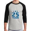 Colorblock Raglan Jersey Thumbnail