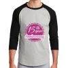 Colorblock Raglan Jersey Thumbnail