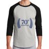 Colorblock Raglan Jersey Thumbnail