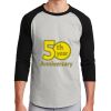 Colorblock Raglan Jersey Thumbnail