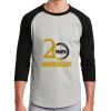 Colorblock Raglan Jersey Thumbnail